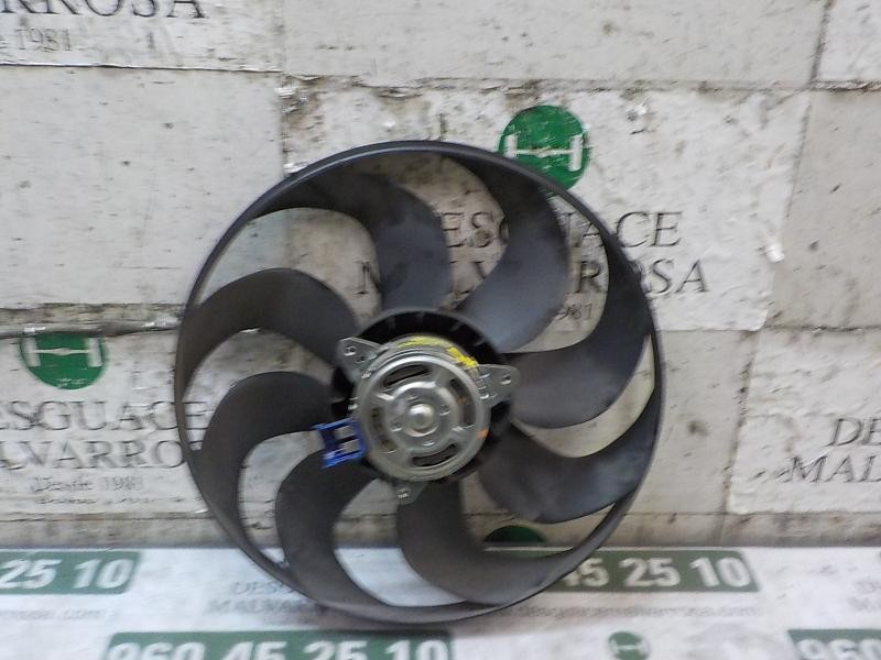 Recambio de electroventilador para dacia lodgy 1.5 dci diesel fap cat referencia OEM IAM 214819521R  