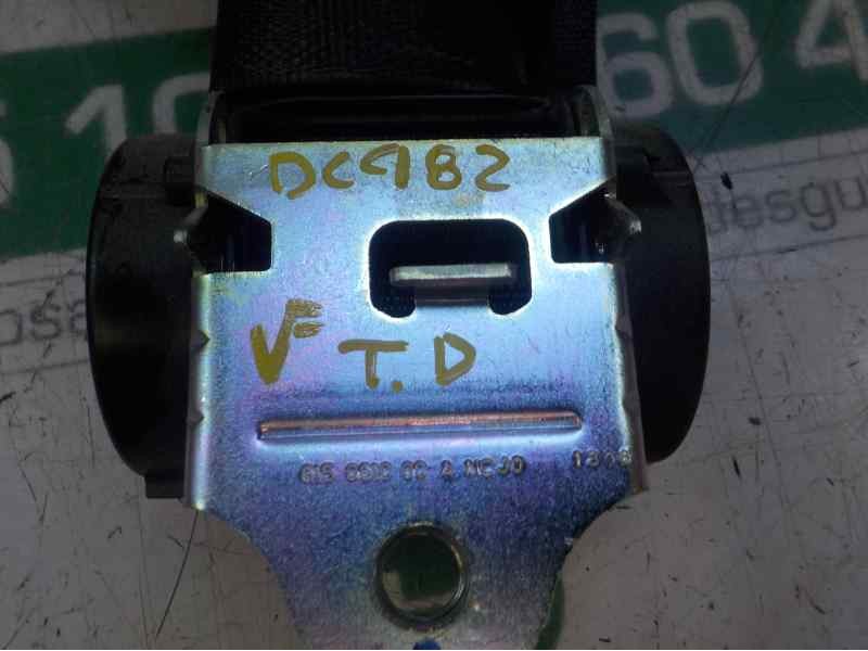Recambio de cinturon seguridad trasero derecho para opel astra j sports tourer excellence referencia OEM IAM 13309838  