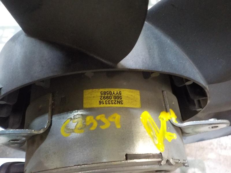 Recambio de electroventilador para dacia lodgy 1.5 dci diesel fap cat referencia OEM IAM 214819521R  