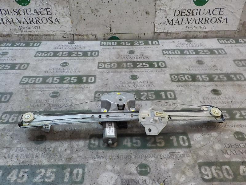 Recambio de elevalunas delantero derecho para dacia lodgy 1.5 dci diesel fap cat referencia OEM IAM 807209071R  