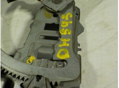 Recambio de elevalunas delantero derecho para opel corsa c 1.7 16v di cat (y 17 dtl / lk8) referencia OEM IAM  24466594  2