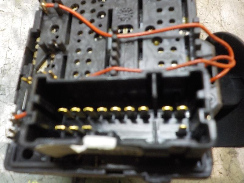 Recambio de mando limpia para dacia lodgy 1.5 dci diesel fap cat referencia OEM IAM 8201168008  