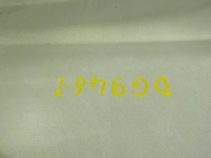 Recambio de aleta delantera izquierda para nissan x-trail (t31) 2.0 dci turbodiesel cat referencia OEM IAM F3101JH1EA  