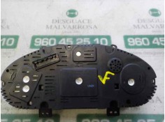 Recambio de cuadro instrumentos para kia sportage concept 4x2 referencia OEM IAM    2