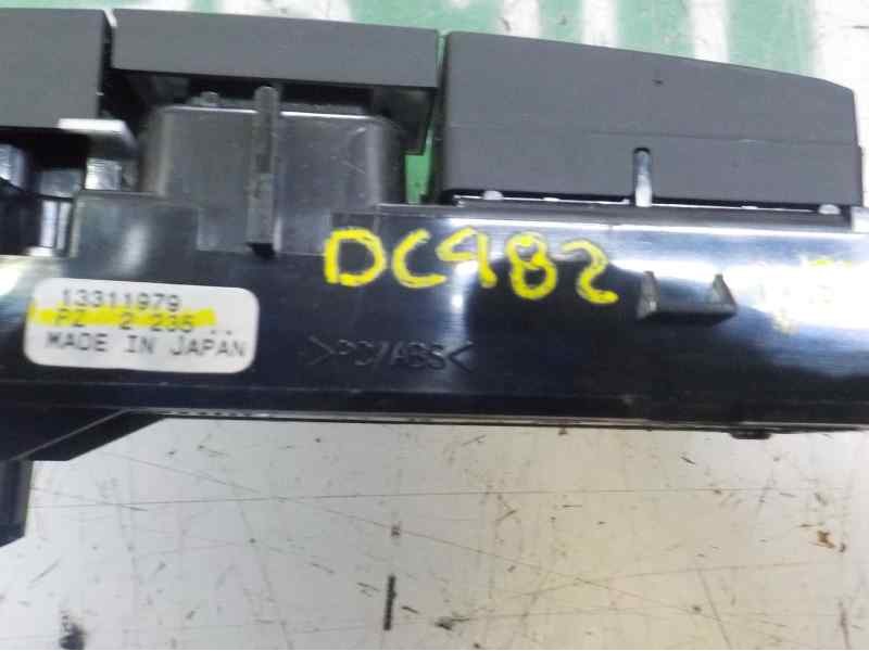 Recambio de warning para opel astra j sports tourer excellence referencia OEM IAM 13311979 13311979 