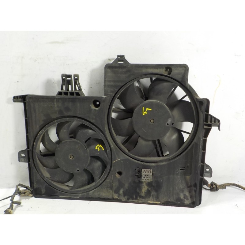 Recambio de electroventilador para opel meriva 1.7 16v dti cat (y 17 dt / lr6) referencia OEM IAM   