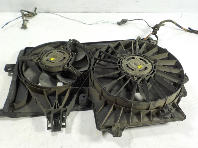 Recambio de electroventilador para opel meriva 1.7 16v dti cat (y 17 dt / lr6) referencia OEM IAM   