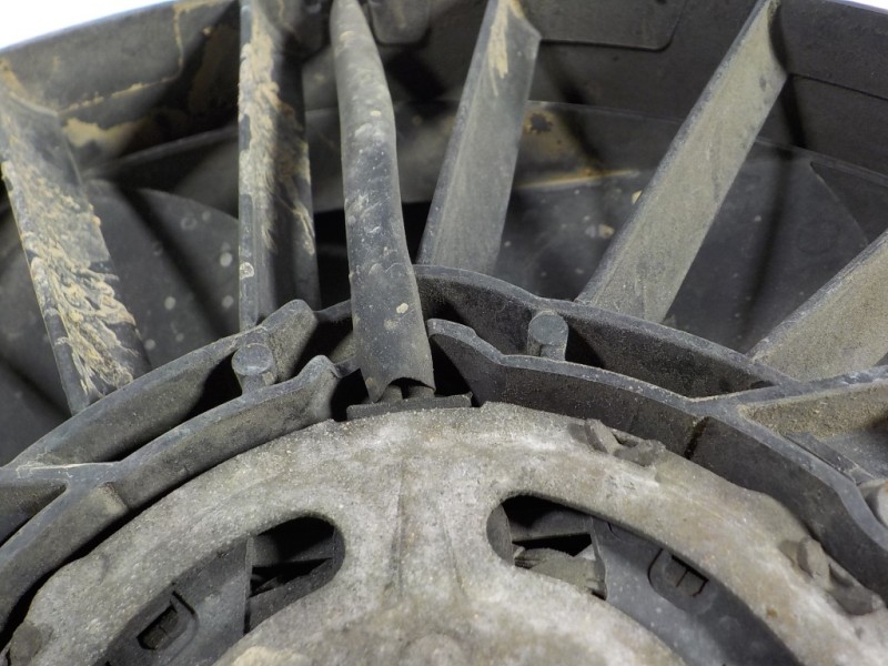 Recambio de electroventilador para opel meriva 1.7 16v dti cat (y 17 dt / lr6) referencia OEM IAM   