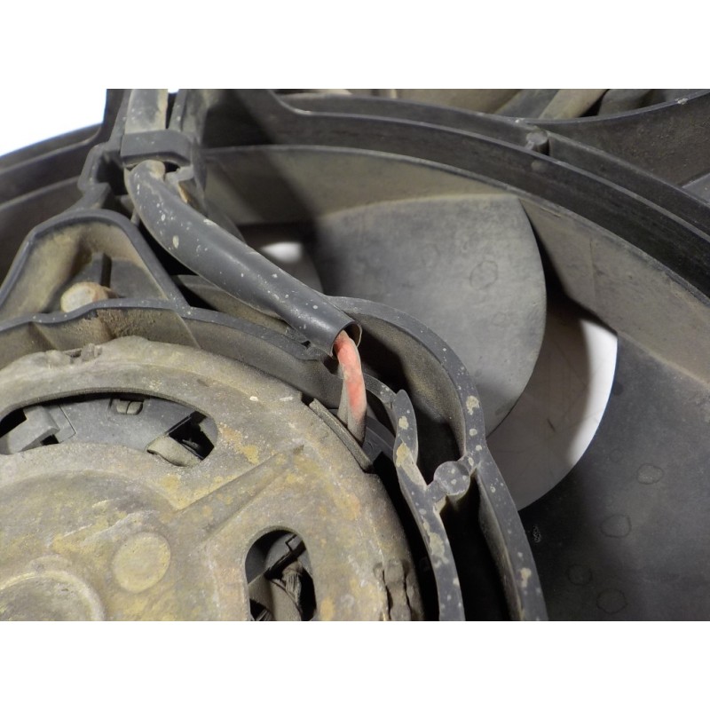 Recambio de electroventilador para opel meriva 1.7 16v dti cat (y 17 dt / lr6) referencia OEM IAM   