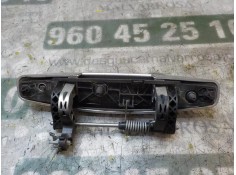 Recambio de maneta exterior delantera izquierda para dacia lodgy 1.5 dci diesel fap cat referencia OEM IAM 806072081R   2