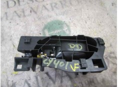 Recambio de maneta interior delantera derecha para peugeot 308 cc (2009) 1.6 16v referencia OEM IAM    2