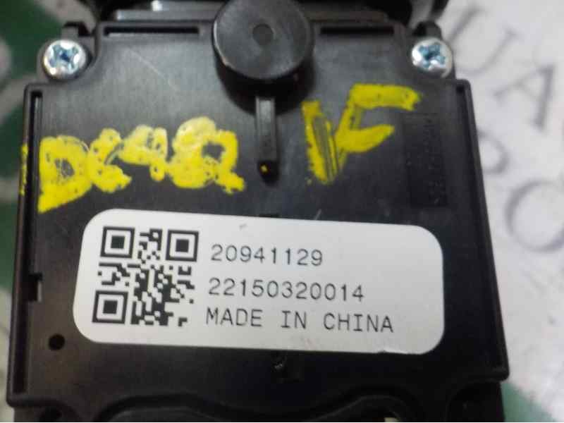 Recambio de mando intermitentes para opel astra j sports tourer excellence referencia OEM IAM 20941129 20941129 