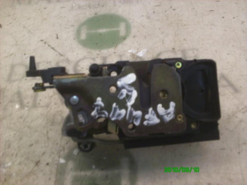 Recambio de cerradura puerta trasera derecha para gmc chevrolet alero 2.4 ltr piel referencia OEM IAM   