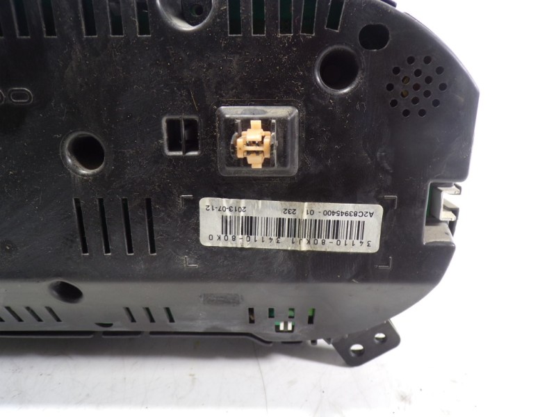 Recambio de cuadro instrumentos para suzuki grand vitara jb (jt) 1.9 ddis turbodiesel referencia OEM IAM  3411080KJ1 