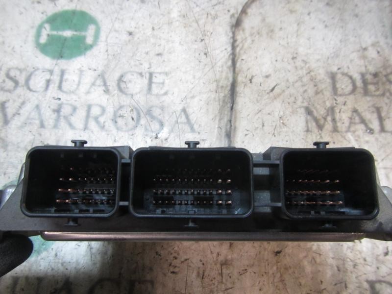 Recambio de centralita motor uce para citroën c4 berlina cool referencia OEM IAM   