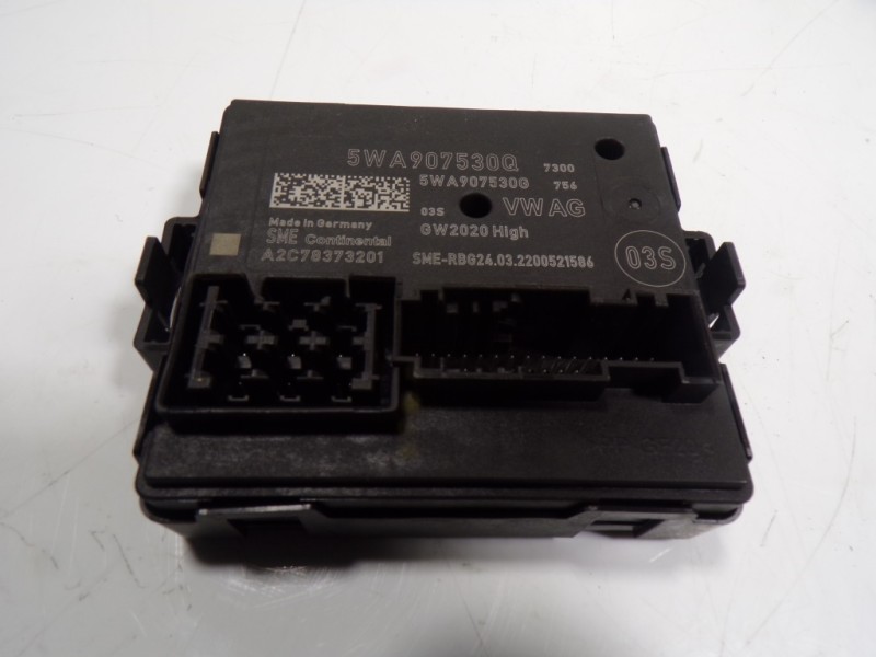 Recambio de modulo electronico para cupra leon kl8 2.0 tsi vz 245 referencia OEM IAM 5WA907530Q 5WA907530Q 