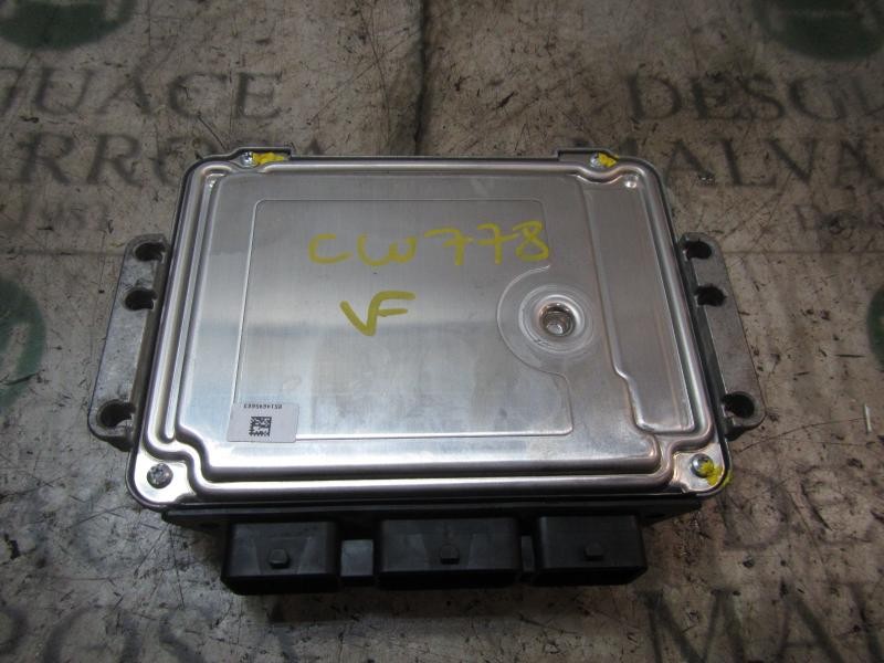 Recambio de centralita motor uce para citroën c4 berlina cool referencia OEM IAM   