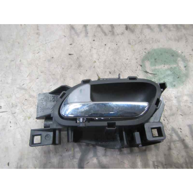 Recambio de maneta interior delantera izquierda para peugeot 308 cc (2009) 1.6 16v referencia OEM IAM   