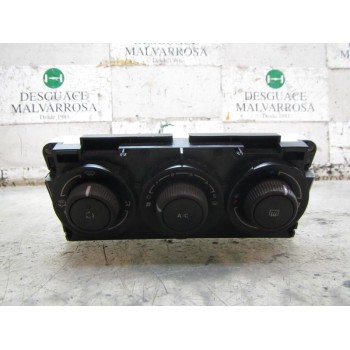 MANDO CALEFACCION / AIRE ACONDICIONADO 