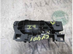 Recambio de maneta interior delantera izquierda para peugeot 308 cc (2009) 1.6 16v referencia OEM IAM    2