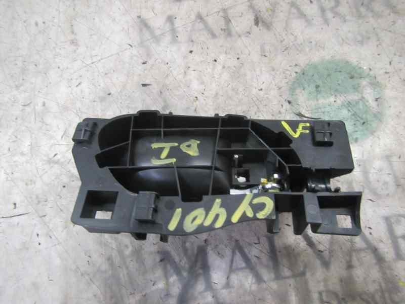 Recambio de maneta interior delantera izquierda para peugeot 308 cc (2009) 1.6 16v referencia OEM IAM   