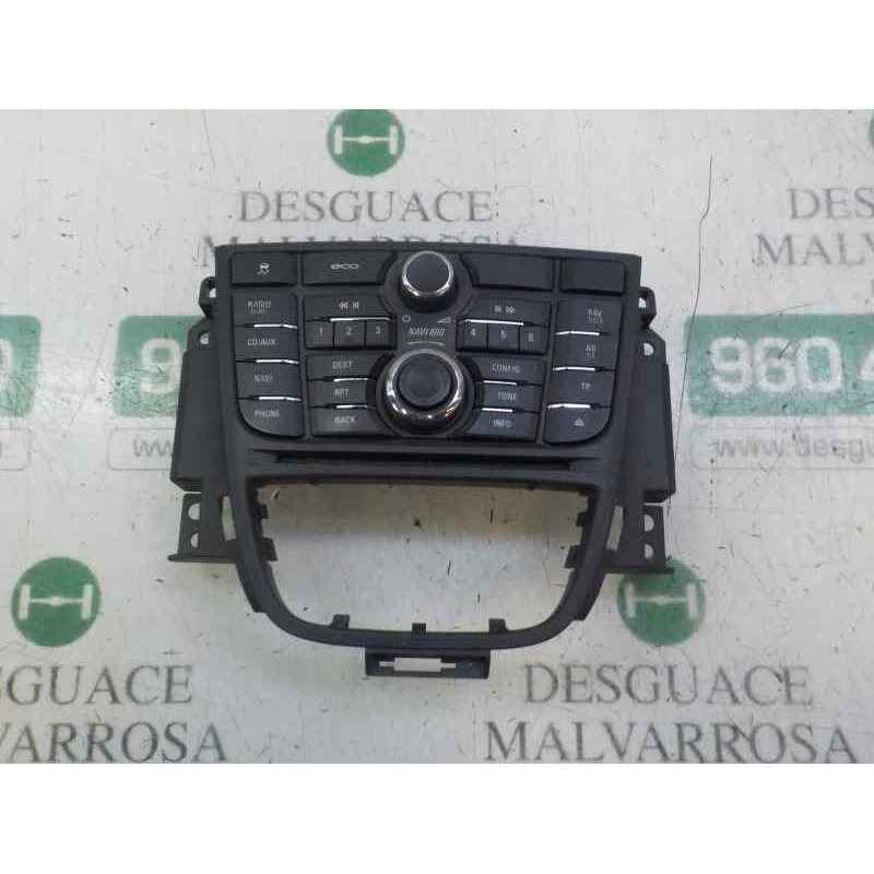 Recambio de mando multifuncion para opel astra j sports tourer excellence referencia OEM IAM 13360093  