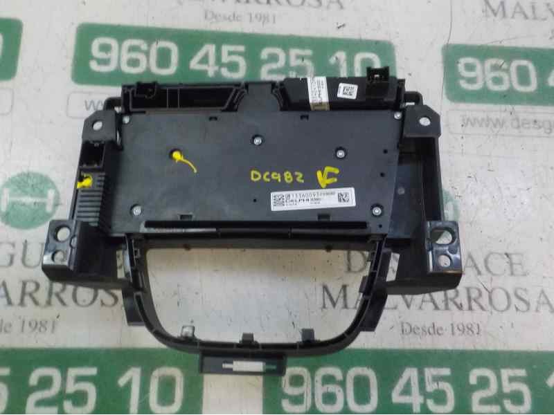 Recambio de mando multifuncion para opel astra j sports tourer excellence referencia OEM IAM 13360093  