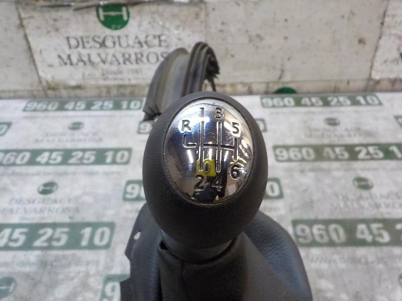 Recambio de palanca cambio para dacia lodgy 1.5 dci diesel fap cat referencia OEM IAM 341080304R  