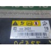 Recambio de centralita airbag para opel insignia berlina cosmo referencia OEM IAM   