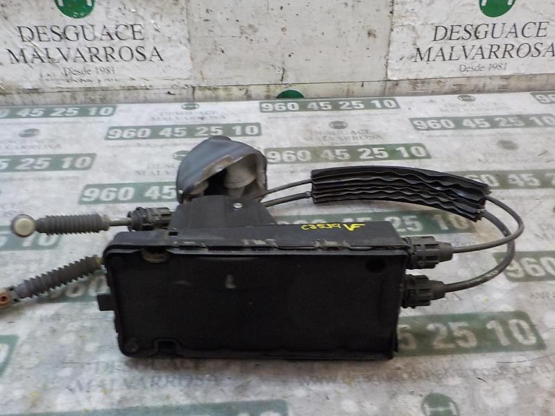 Recambio de palanca cambio para dacia lodgy 1.5 dci diesel fap cat referencia OEM IAM 341080304R  