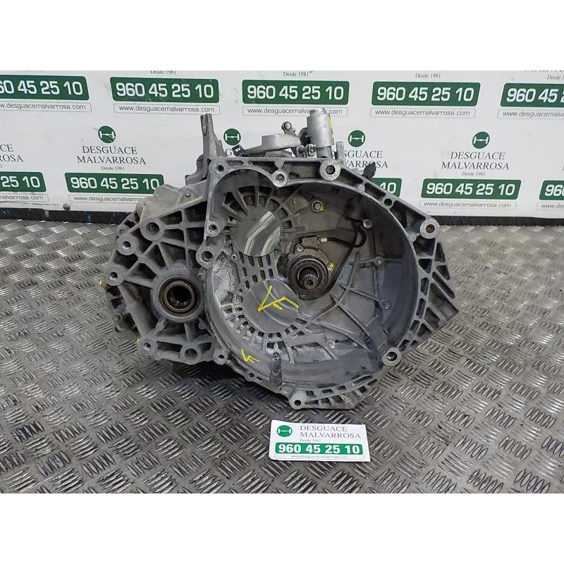 Recambio de caja cambios para opel insignia sports tourer 2.0 16v cdti referencia OEM IAM 55564679 F40 
