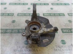 Recambio de mangueta delantera derecha para kia sportage concept 4x2 referencia OEM IAM    2