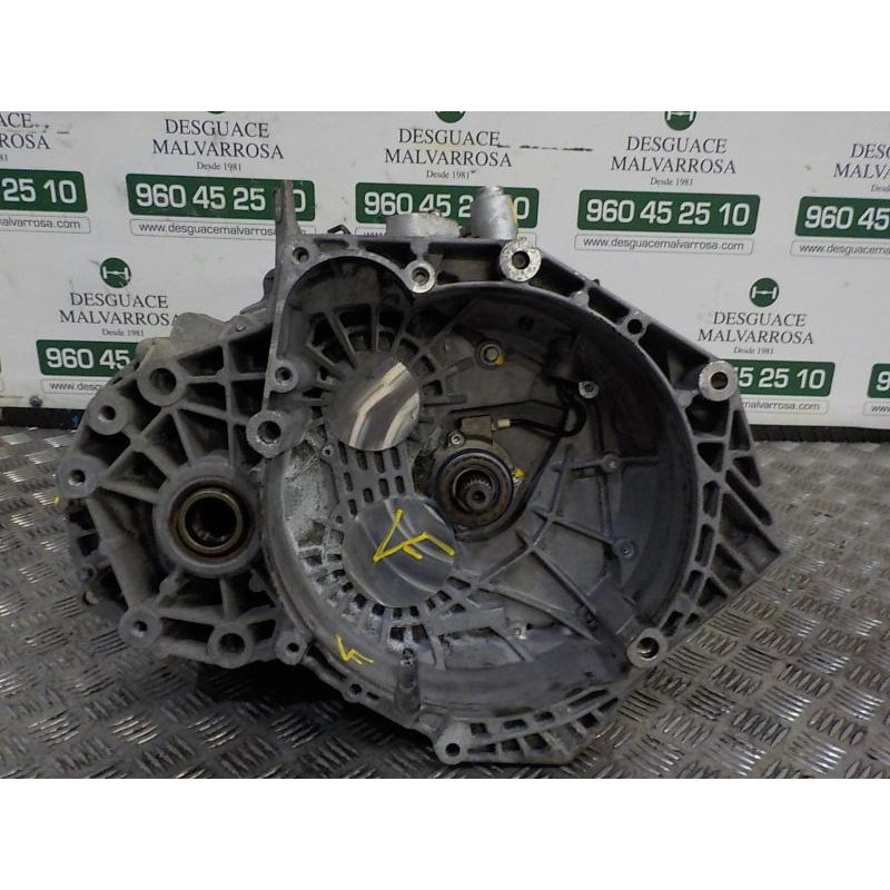 Recambio de caja cambios para opel insignia sports tourer 2.0 16v cdti referencia OEM IAM 55564679 F40 