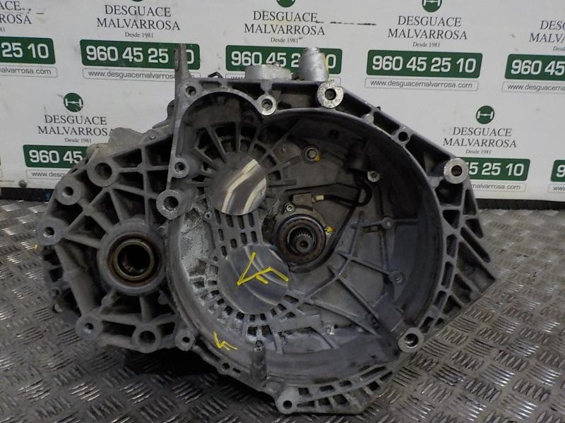 Recambio de caja cambios para opel insignia sports tourer 2.0 16v cdti referencia OEM IAM 55564679 F40 