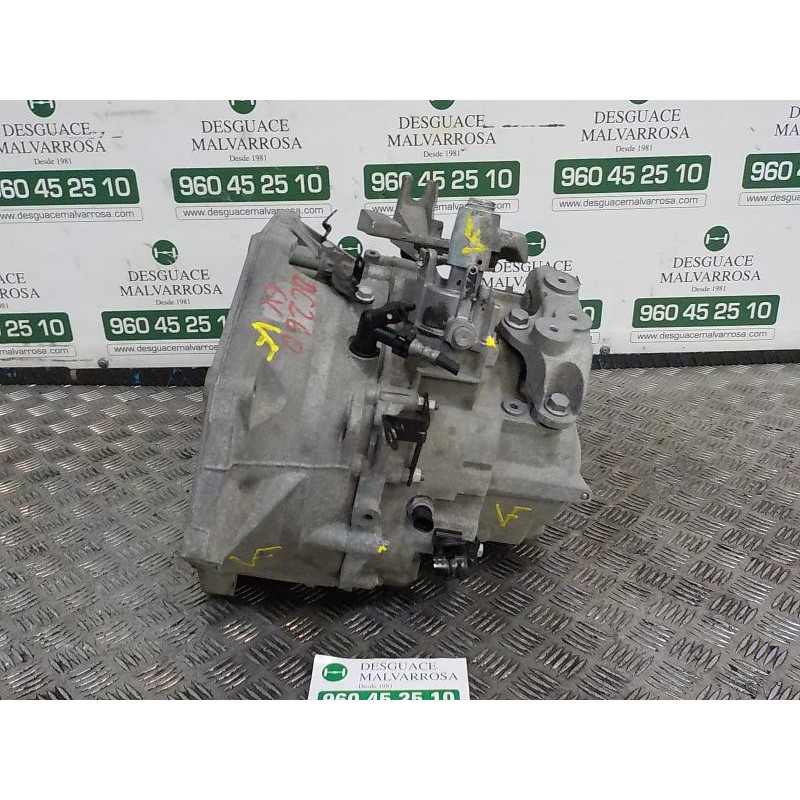 Recambio de caja cambios para opel insignia sports tourer 2.0 16v cdti referencia OEM IAM 55564679 F40 