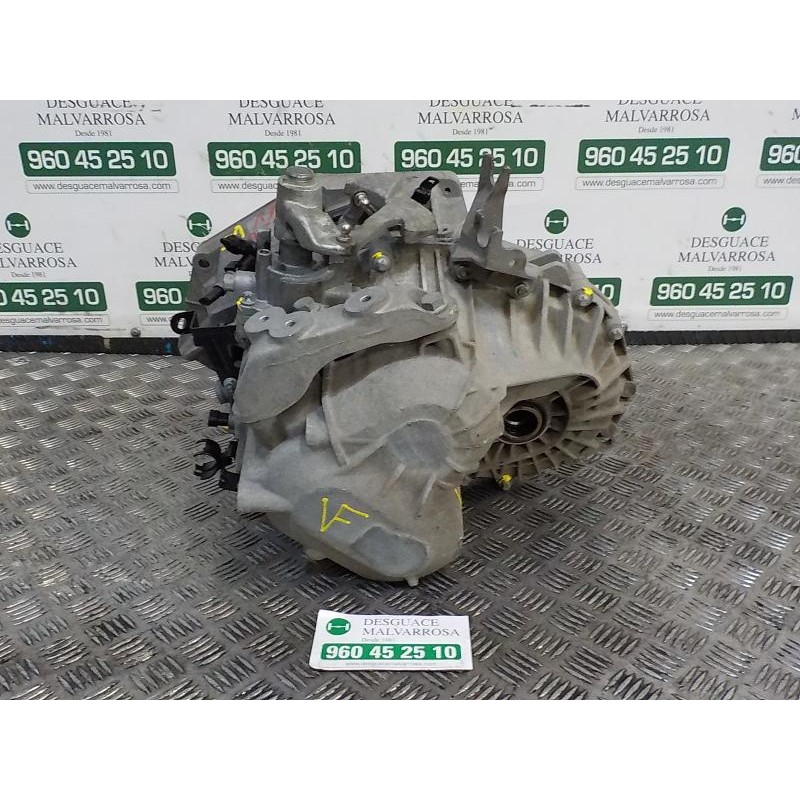 Recambio de caja cambios para opel insignia sports tourer 2.0 16v cdti referencia OEM IAM 55564679 F40 