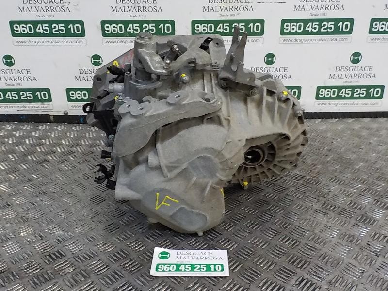 Recambio de caja cambios para opel insignia sports tourer 2.0 16v cdti referencia OEM IAM 55564679 F40 