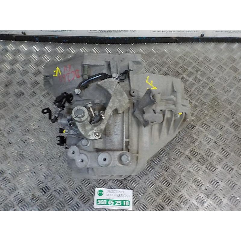 Recambio de caja cambios para opel insignia sports tourer 2.0 16v cdti referencia OEM IAM 55564679 F40 