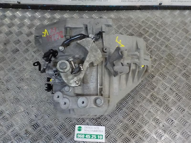 Recambio de caja cambios para opel insignia sports tourer 2.0 16v cdti referencia OEM IAM 55564679 F40 