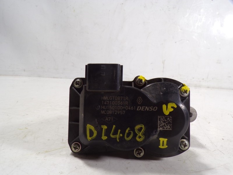 Recambio de caja mariposa para nissan nv250 kastenwagen 1.5 dci cat referencia OEM IAM 147100361R 147100361R 