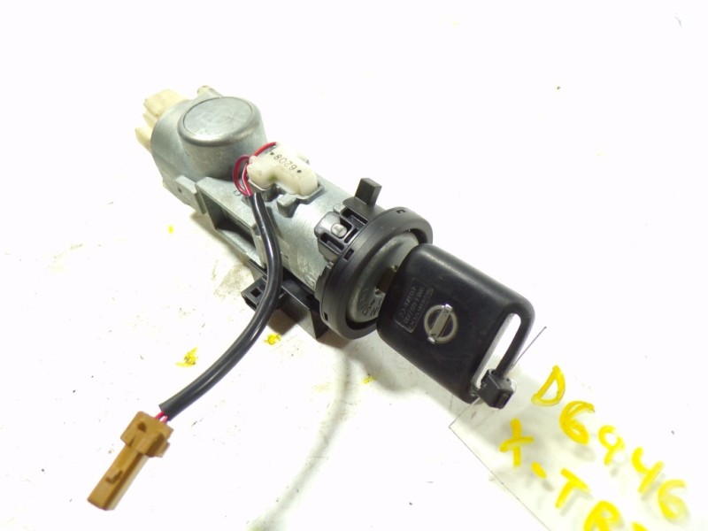 Recambio de antirrobo para nissan x-trail (t31) 2.0 dci turbodiesel cat referencia OEM IAM D8700CF51B 28590C9968 