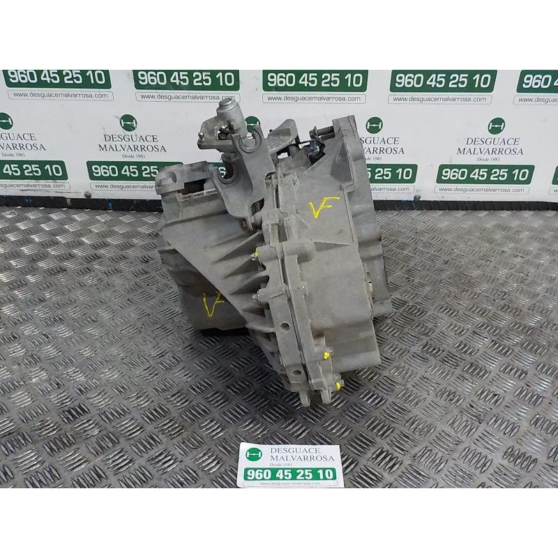 Recambio de caja cambios para opel insignia sports tourer 2.0 16v cdti referencia OEM IAM 55564679 F40 