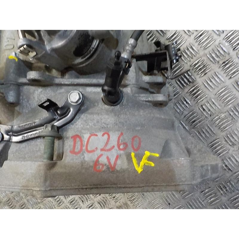 Recambio de caja cambios para opel insignia sports tourer 2.0 16v cdti referencia OEM IAM 55564679 F40 