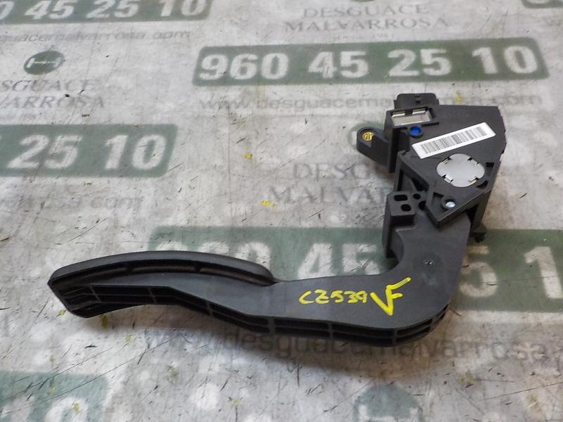 Recambio de potenciometro pedal para dacia lodgy 1.5 dci diesel fap cat referencia OEM IAM 180023122R 180023122R 