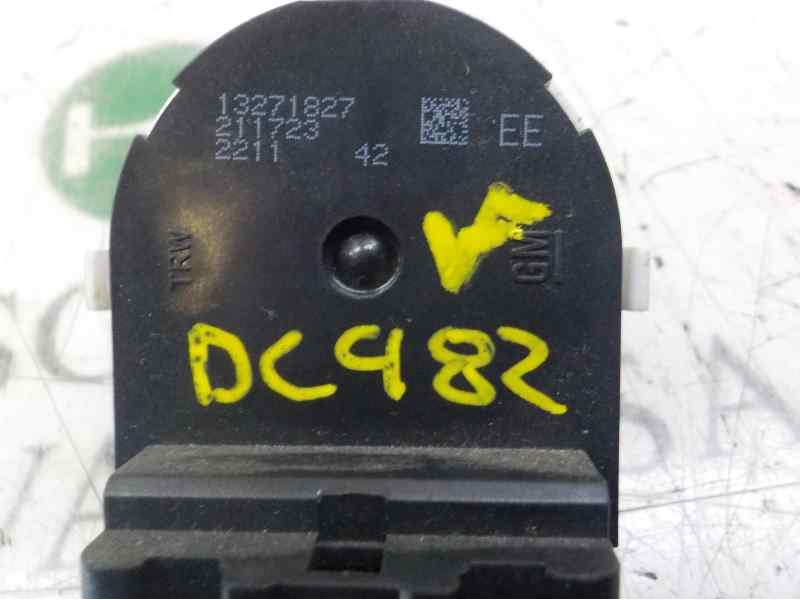 Recambio de mando retrovisor para opel astra j sports tourer excellence referencia OEM IAM 13271827  