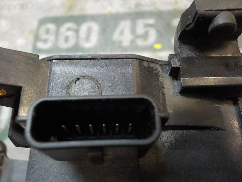 Recambio de potenciometro pedal para dacia lodgy 1.5 dci diesel fap cat referencia OEM IAM 180023122R 180023122R 