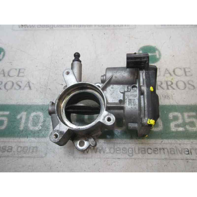 Recambio de caja mariposa para opel insignia sports tourer 2.0 16v cdti referencia OEM IAM 55564164 55564164 