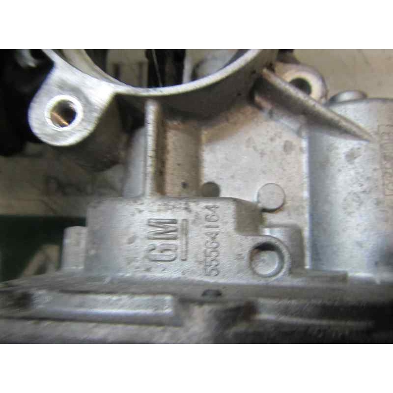 Recambio de caja mariposa para opel insignia sports tourer 2.0 16v cdti referencia OEM IAM 55564164 55564164 