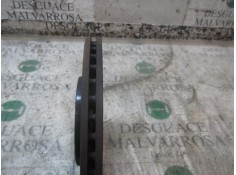 Recambio de disco freno delantero para citroën c4 berlina cool referencia OEM IAM    2