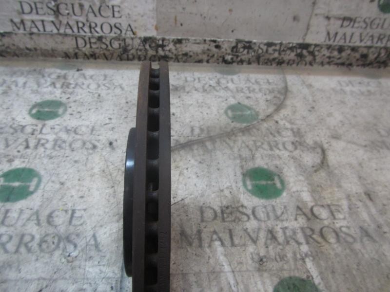 Recambio de disco freno delantero para citroën c4 berlina cool referencia OEM IAM   